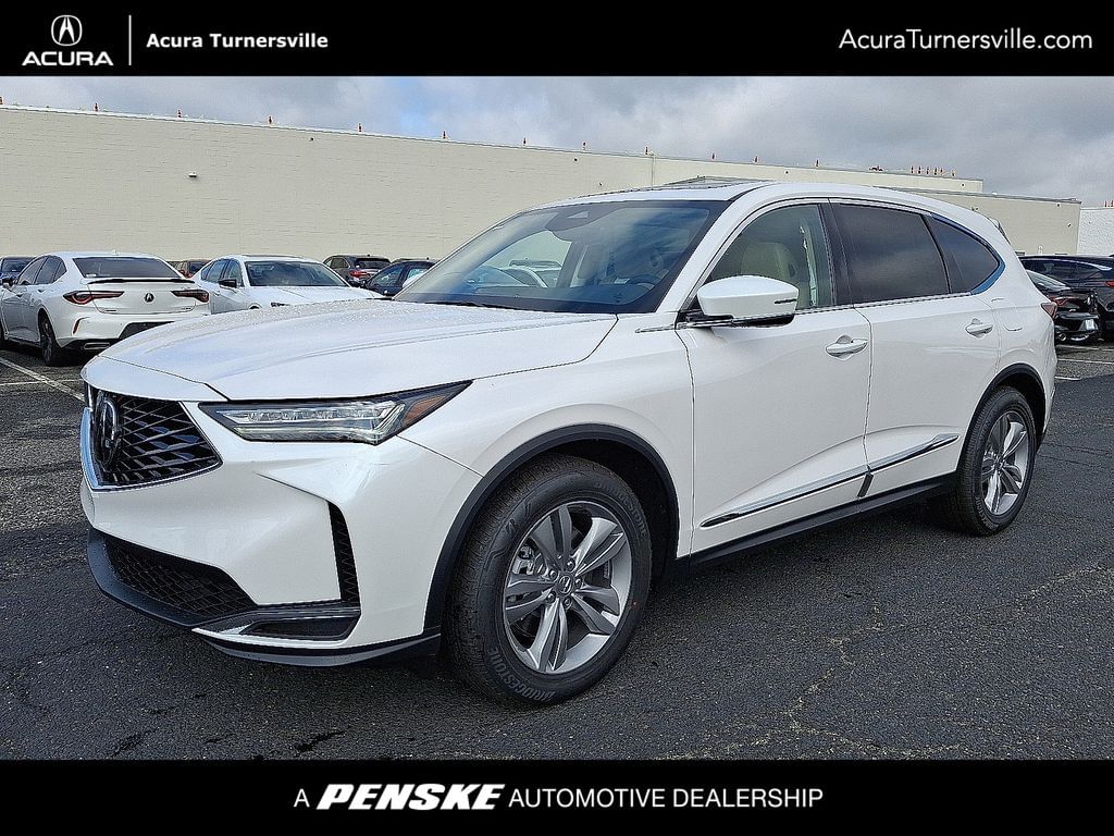 2026 Acura MDX Base's photo