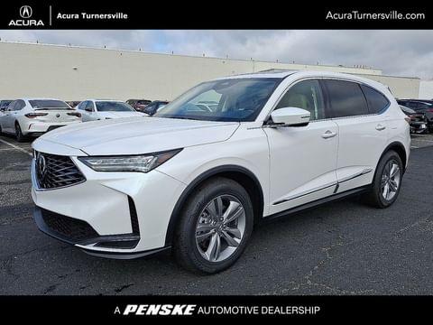1 image of 2026 Acura MDX Standard