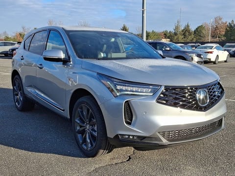 2026 Acura RDX w/A-Spec Package