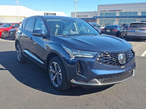 2026 Acura RDX w/Technology Package