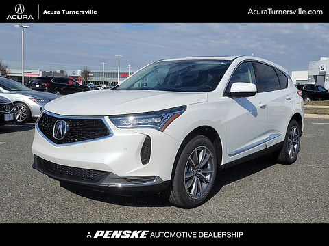 1 image of 2024 Acura RDX Technology Package