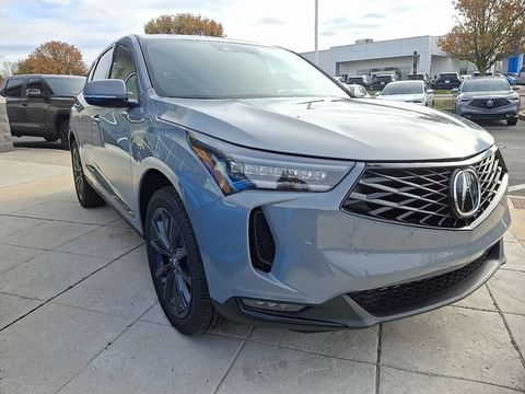 2026 Acura RDX w/A-Spec Package