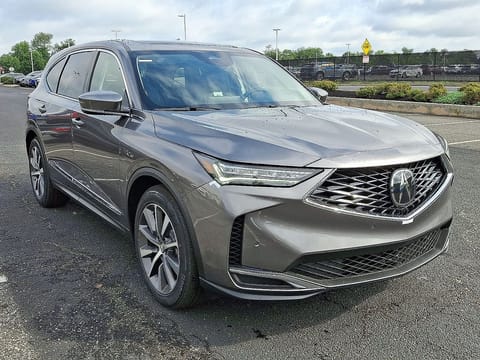 2026 Acura MDX w/Technology Package