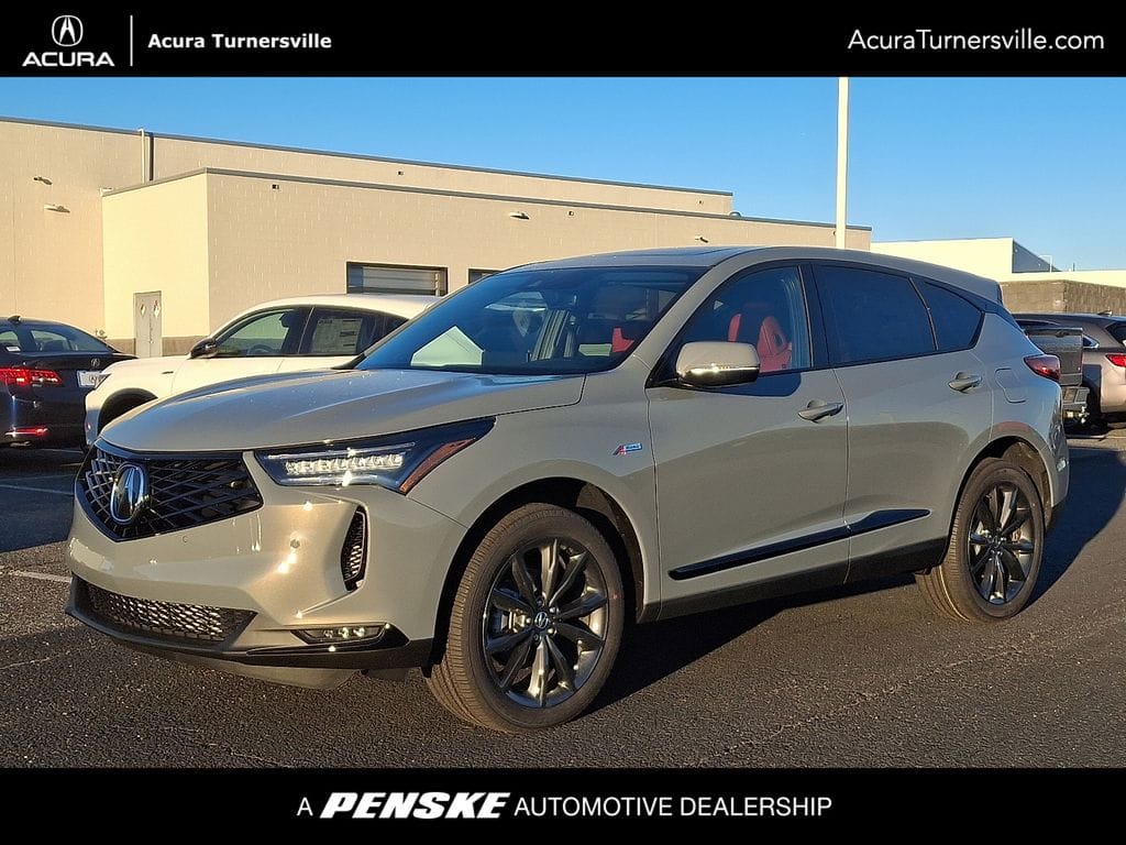 2026 Acura RDX A-Spec Package's photo