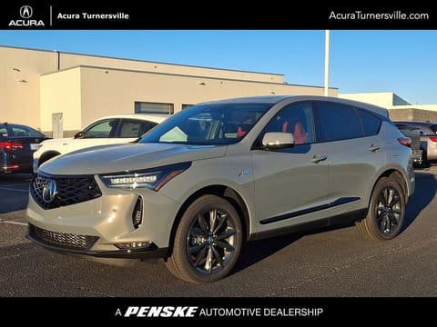 1 image of 2026 Acura RDX w/A-Spec Package