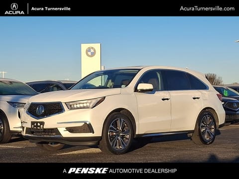 1 image of 2020 Acura MDX Technology