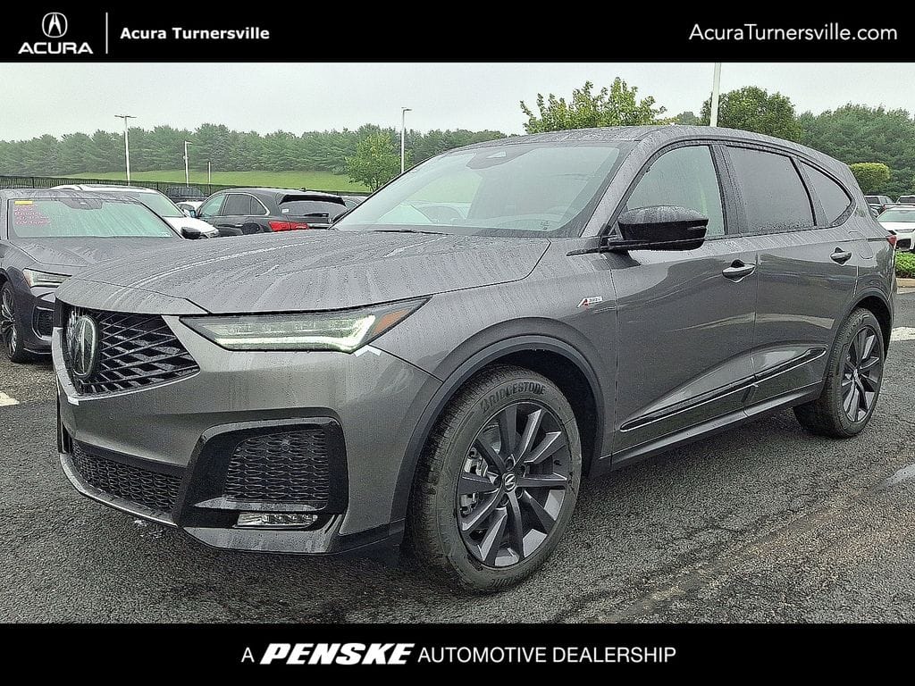 2026 Acura MDX A-Spec Package's photo
