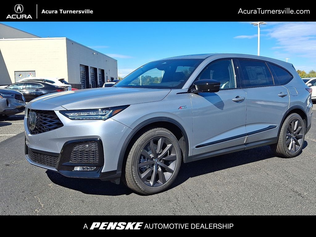 2026 Acura MDX A-Spec Package's photo