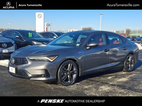1 image of 2023 Acura Integra A-Spec Package