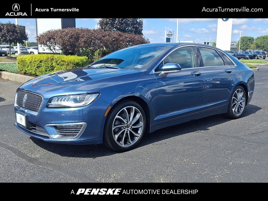 2019 Lincoln MKZ