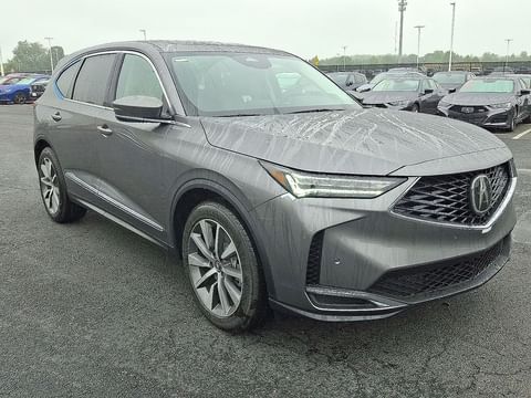 2026 Acura MDX w/Technology Package