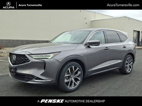 1 image of 2022 Acura MDX Technology