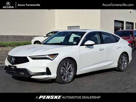 1 image of 2023 Acura Integra Base