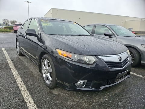 2013 Acura TSX 2.4