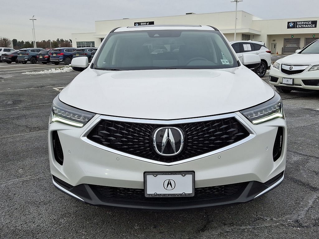 Used 2024 Acura RDX Technology Package with VIN 5J8TC2H54RL029076 for sale in Turnersville, NJ