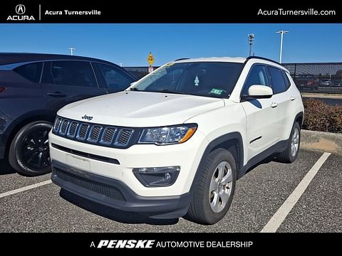 1 image of 2018 Jeep Compass Latitude