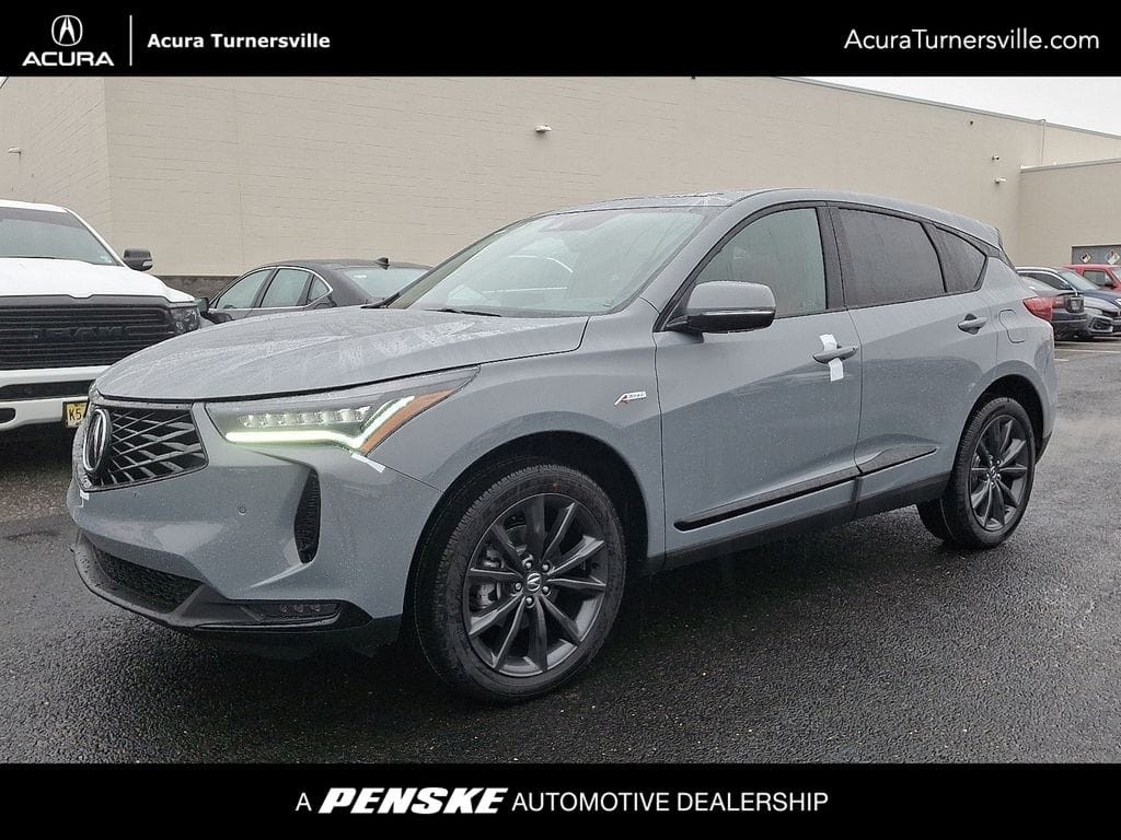 2026 Acura RDX A-Spec Package's photo