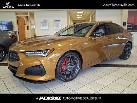 1 image of 2022 Acura TLX Type S