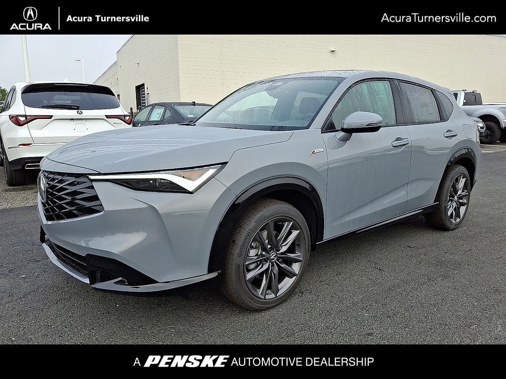 2025 Acura ADX A-Spec Package's photo