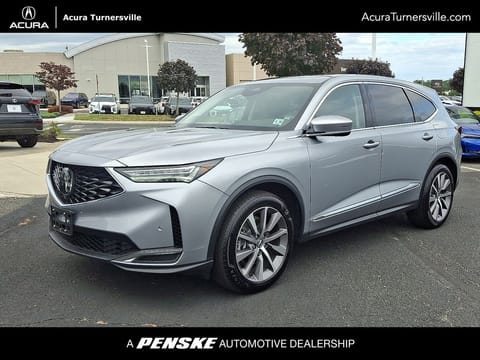 1 image of 2025 Acura MDX Technology Package
