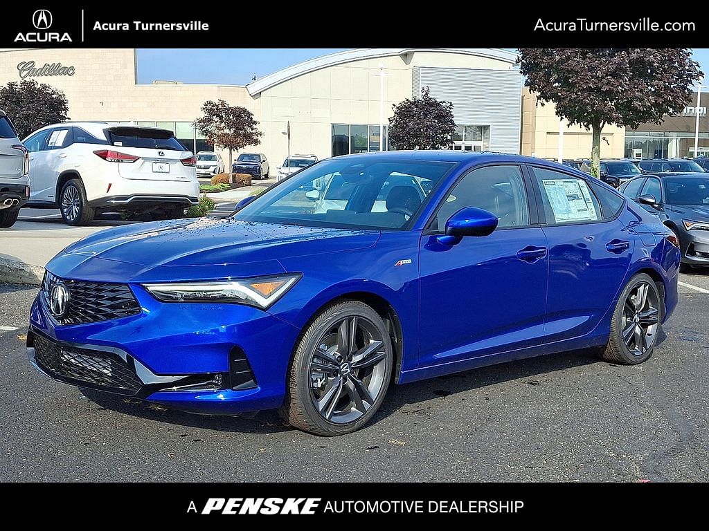 2025 Acura Integra A-Spec's photo