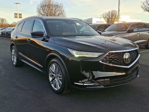 2023 Acura MDX Advance