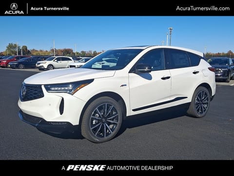 1 image of 2026 Acura RDX w/A-Spec Advance Package