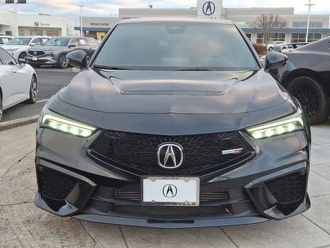 2024 Acura Integra Type S