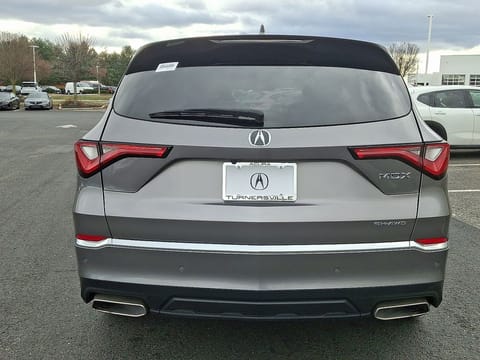 2022 Acura MDX Technology