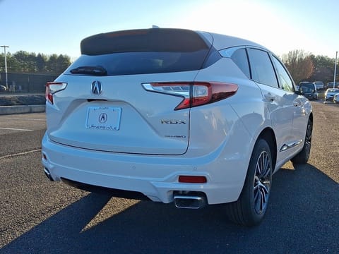 2026 Acura RDX w/Advance Package