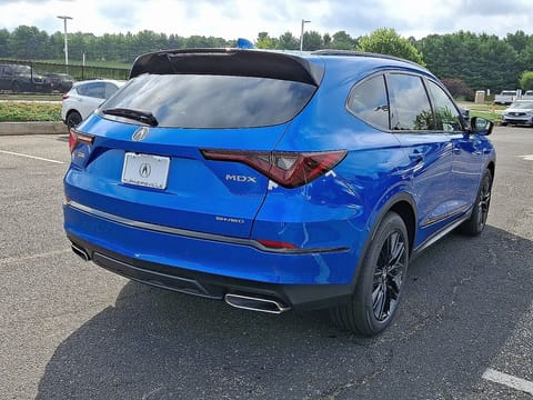 2026 Acura MDX w/A-Spec Advance Package