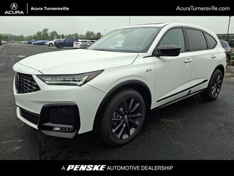 1 image of 2026 Acura MDX w/A-Spec Package