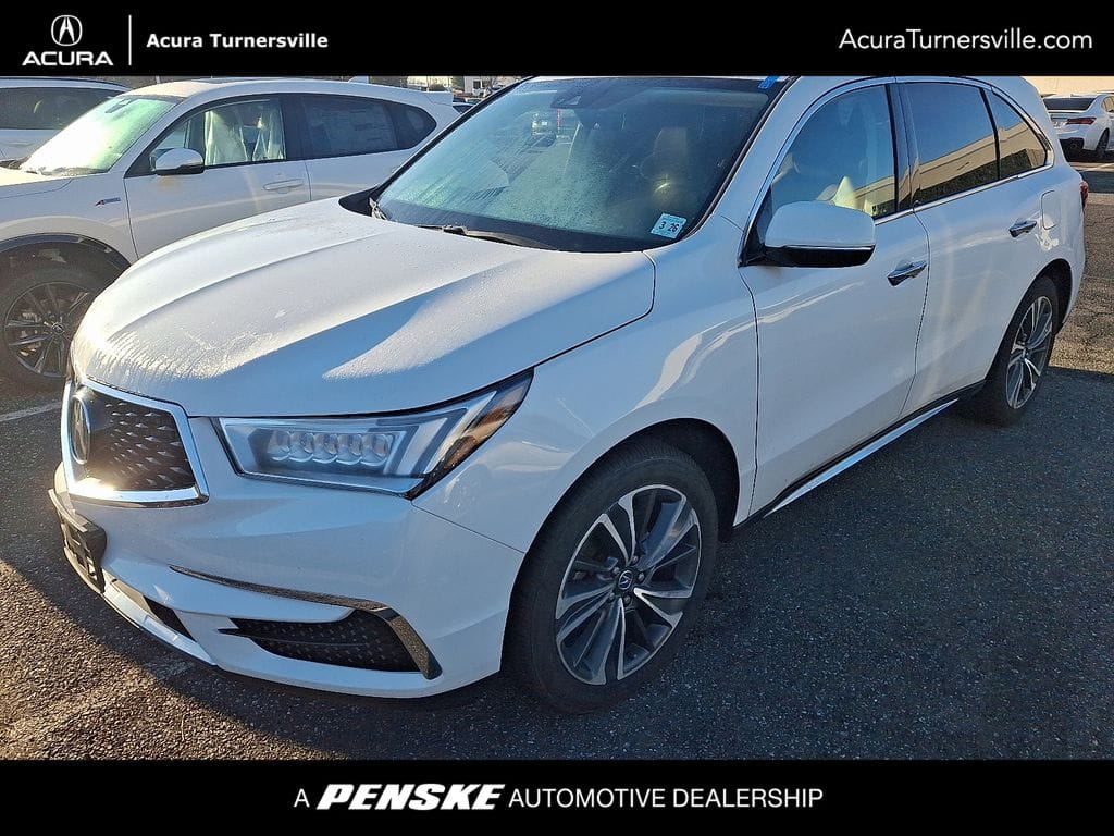 2020 Acura MDX Technology Package's photo