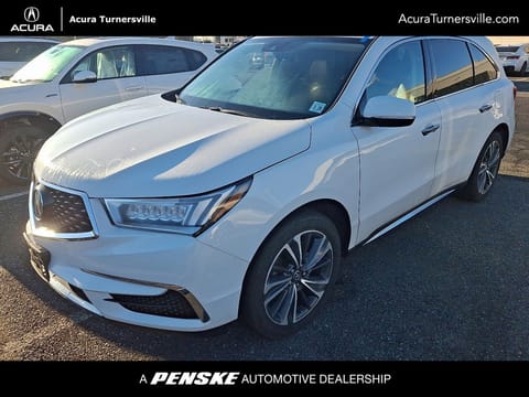 1 image of 2020 Acura MDX Technology