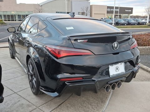 2024 Acura Integra Type S