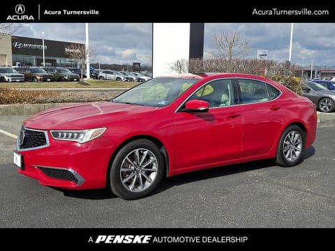 1 image of 2019 Acura TLX 2.4L Technology Pkg