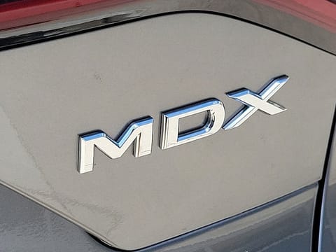 2026 Acura MDX w/A-Spec Advance Package