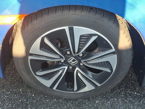 2017 Honda Civic EX-T