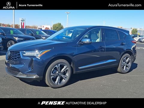 1 image of 2025 Acura RDX w/Technology Package