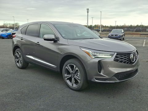 2026 Acura RDX w/Technology Package