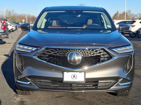 2023 Acura MDX Technology