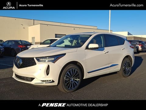 1 image of 2026 Acura RDX w/Advance Package