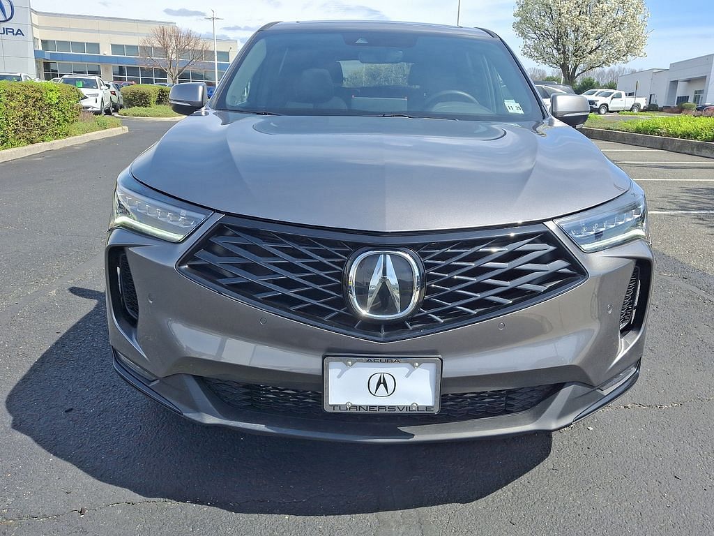 Used 2025 Acura RDX A-Spec Package with VIN 5J8TC2H64SL000563 for sale in Turnersville, NJ