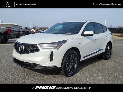 1 image of 2024 Acura RDX A-Spec Package