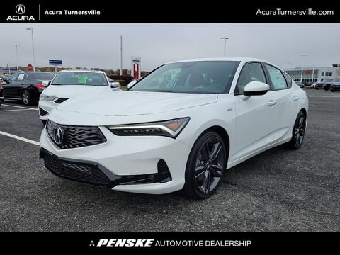 1 image of 2025 Acura Integra w/A-Spec Package