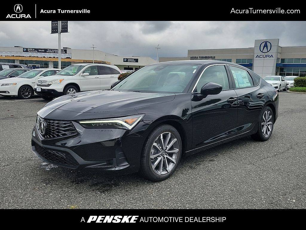2025 Acura Integra Base's photo