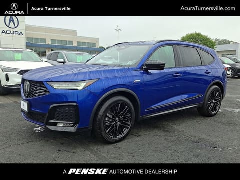 1 image of 2025 Acura MDX A-Spec Advance Package