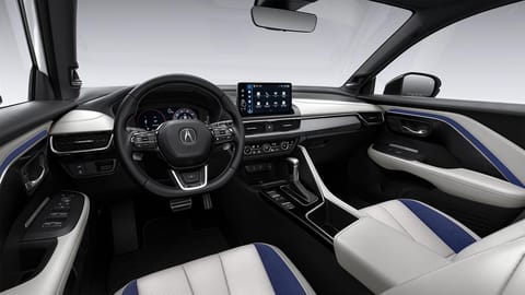 1 image of 2025 Acura ADX w/A-Spec Advance Package