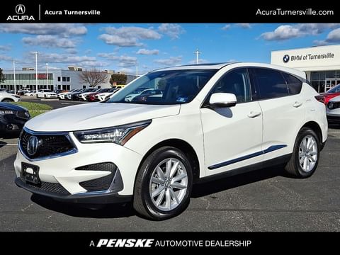 1 image of 2021 Acura RDX Base
