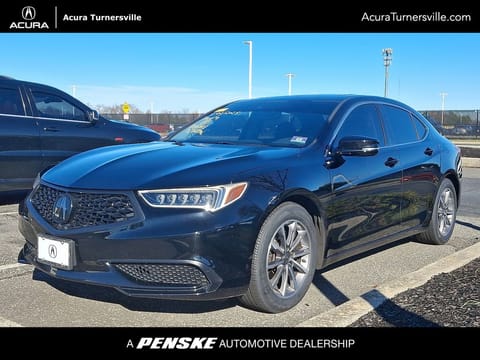 1 image of 2020 Acura TLX 2.4L